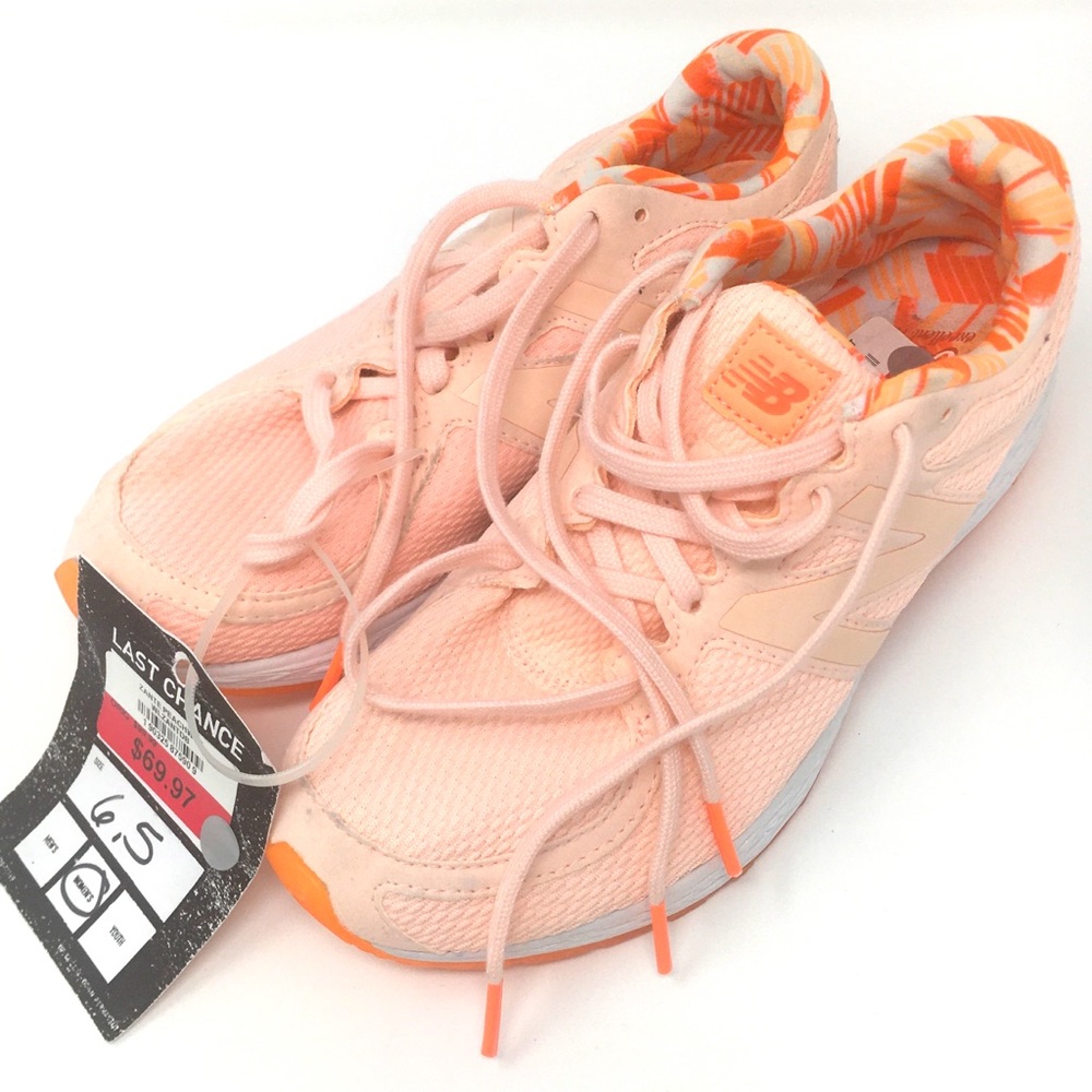 NEW BALANCE WOMEN'S RUNNING SHOES TRAINING